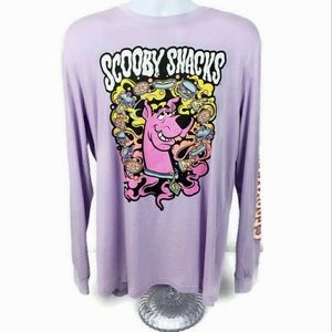 Scooby Doo Long Sleeve Shirt